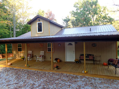 Southern IL Cabin Rental In the Middle if Southern Illinois  Wine Country 